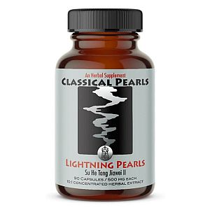 Classical Pearls Lightning Pearls 90 caps