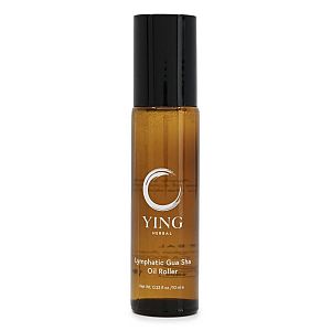 YING Herbal Lymphatic Gua Sha Oil Roll-On 0.34 oz