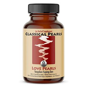 Classical Pearls Love Pearls 90 caps