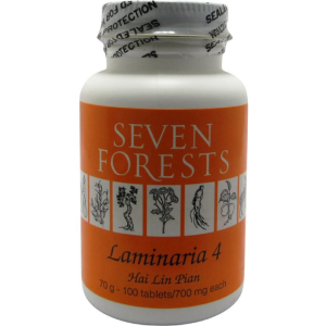 Seven Forests - Laminaria 4