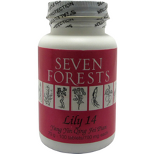Seven Forests - Lily 14