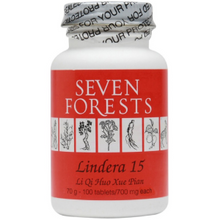 Seven Forests - Lindera 15