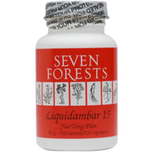 Seven Forests - Liquidambar 15