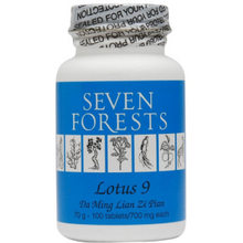 Seven Forests - Lotus 9