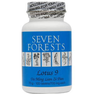 Seven Forests - Lotus 9
