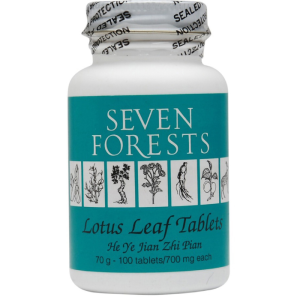 Seven Forests - Lotus Leaf Tablets