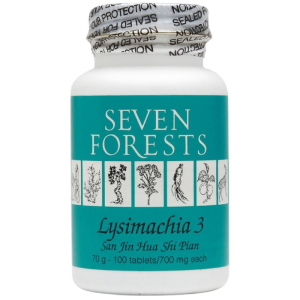Seven Forests - Lysimachia 3