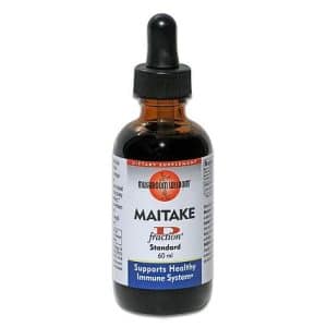 Mushroom Wisdom – Maitake D-Fraction (Standard)