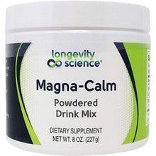 Longevity Science Magna-Calm 8 oz
