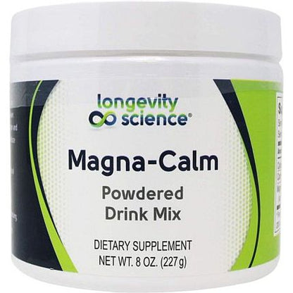 Longevity Science Magna-Calm 8 oz
