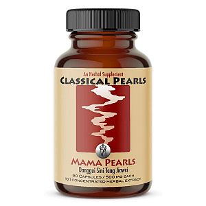 Classical Pearls Mama Pearls 90 caps