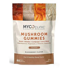 MYCO Clinic Sleep Mushroom Gummies 60 count