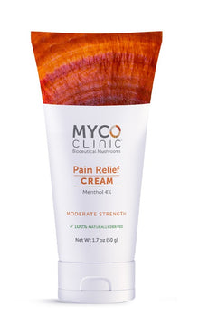 MYCO Clinic Moderate Strength Pain Relief Cream