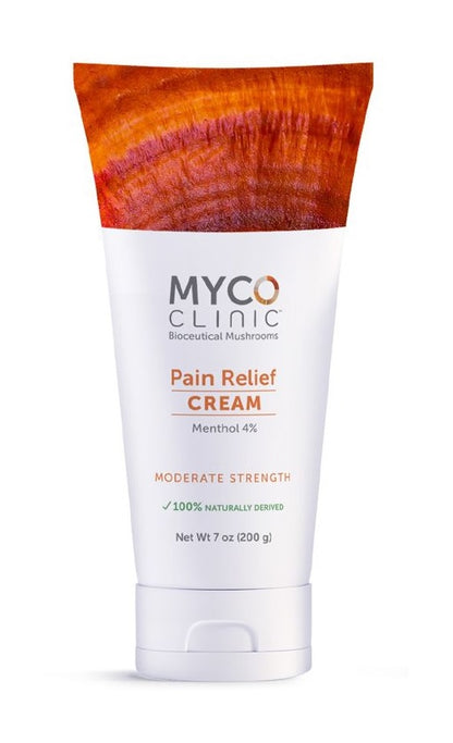 MYCO Clinic - Moderate Strength Pain Relief Cream