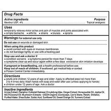 MYCO Clinic - Moderate Strength Pain Relief Cream