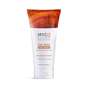 MYCO Clinic - Maximum Strength Pain Relief Ointment