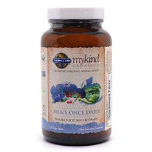 Garden of Life MyKind Organics Men's Once Daily 60 vcaps