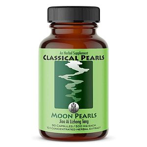 Classical Pearls Moon Pearls 90 caps