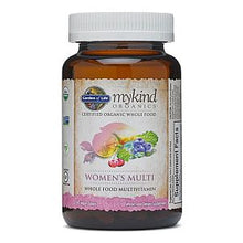Garden of Life MyKind Organics Women's Multi 60 vcaps