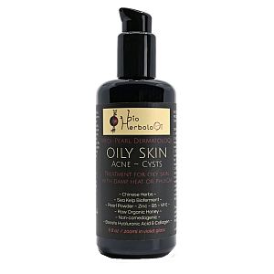 BioHerboloQi Medi-Pearl DermatoloQi for Oily Skin 6.8 oz