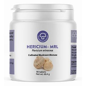 Mycology Research Labs Pleurotus MRL 500 mg