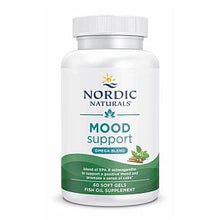Nordic Naturals Mood Support Omega Blend 60 gels