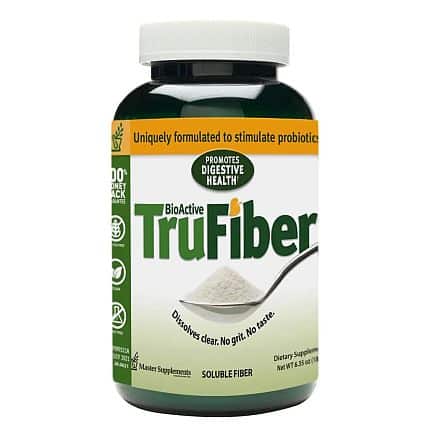 Master Supplements Bio-Active TruFiber 6.35 oz