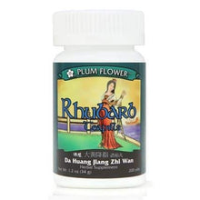 Plum Flower Rhubarb (Da Huang Jiang Zhi Wan) 200 teapills