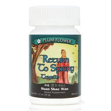 Plum Flower Return To Spring (Huan Shao Wan) 200 teapills