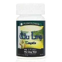 Plum Flower Wu Ling (Wu Ling Wan) 200 teapills