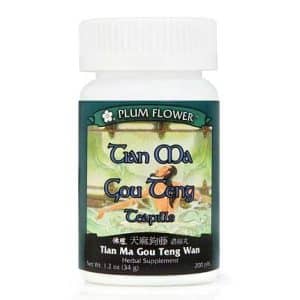 Plum Flower – Tian Ma Gou Teng