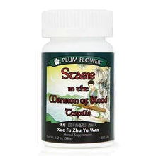 Plum Flower Stasis In The Mansion of Blood (Xue Fu Zhu Yu Tang Wan) 200 teapills