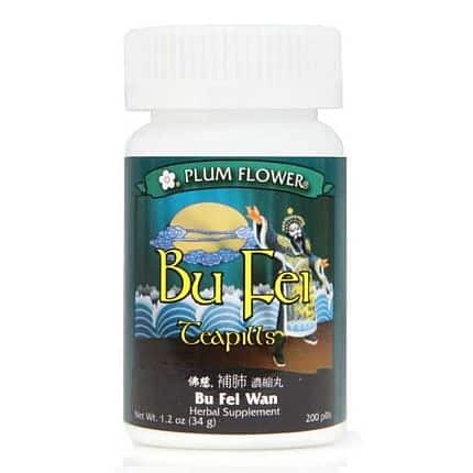 Plum Flower Bu Fei (Bu Fei Wan) 200 teapills