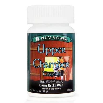Plum Flower Upper Chamber (Cang Er Zi Wan) 200 teapills