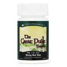 Plum Flower The Great Pulse (Sheng Mai Wan) 200 teapills