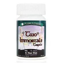 Plum Flower Two Immortals (Er Xian Wan) 200 teapills