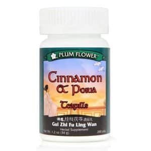 Plum Flower – Cinnamon & Poria (Gui Zhi Fu Ling Wan)