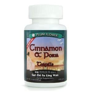 Plum Flower – Cinnamon & Poria (Gui Zhi Fu Ling Wan)