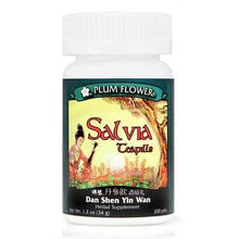 Plum Flower Salvia (Dan Shen Yin Wan) 200 teapills
