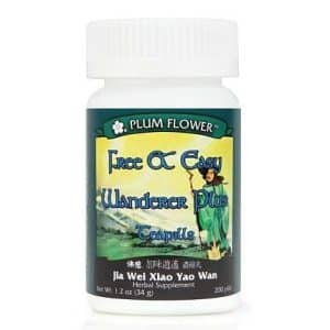 Plum Flower – Free & Easy Wanderer Plus (Jia Wei Xiao Yao Wan)