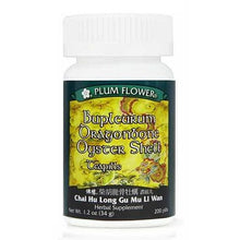 Plum Flower Bupleurum Dragonbone Oystershell (Chai Hu Long Gu Mu Li Wan) 200 teapills