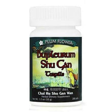 Plum Flower Bupleurum Shu Gan (Chai Hu Shu Gan Wan) 200 teapills