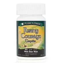 Plum Flower Rising Courage (Wen Dan Wan) 200 teapills