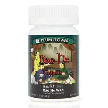 Plum Flower Bao He (Bao He Wan) 200 teapills