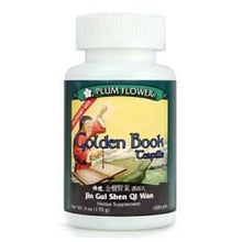 Plum Flower – Golden Book (Jin Gui Shen Qi Wan)