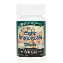 Plum Flower Eight Immortals (Mai Wei Di Huang Wan) 200 teapills