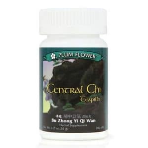 Plum Flower – Central Chi (Bu Zhong Yi Qi Wan)