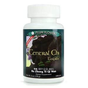 Plum Flower – Central Chi (Bu Zhong Yi Qi Wan)