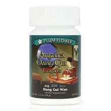 Plum Flower Angelica Dang Gui (Dang Gui Wan) 200 teapills