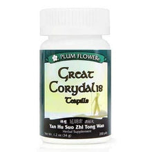 Plum Flower Great Corydalis (Yan Hu Suo Wan) 200 teapills